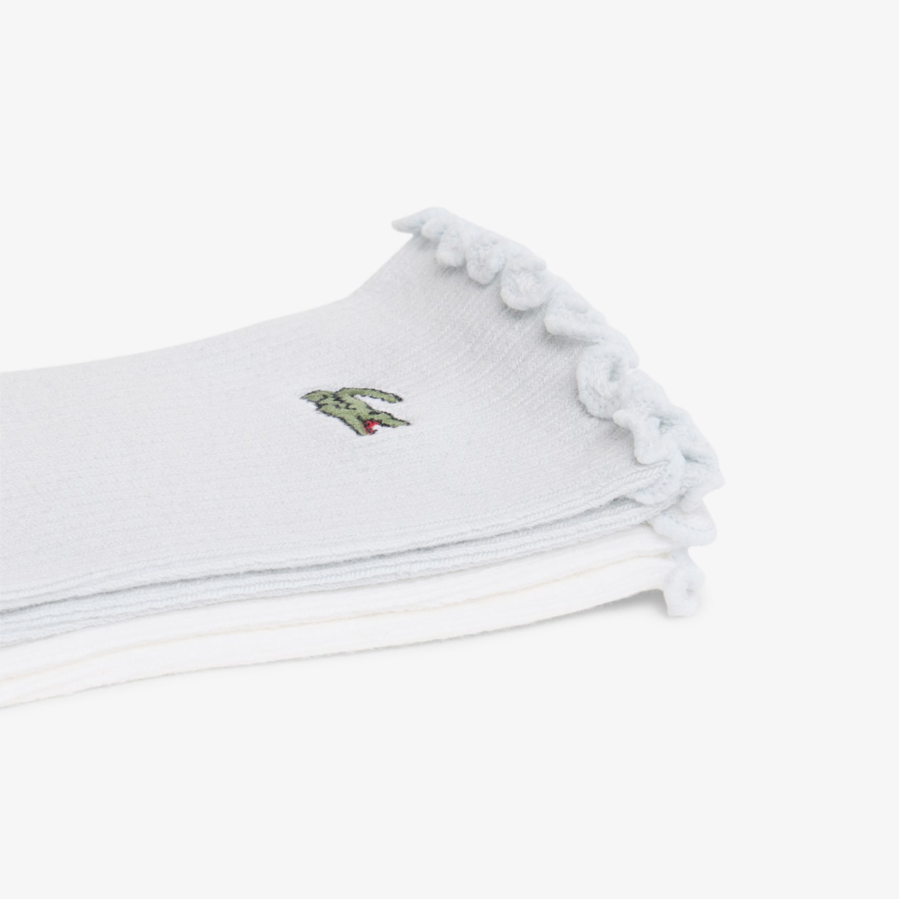 2-Pack Frilled Socks image number 2