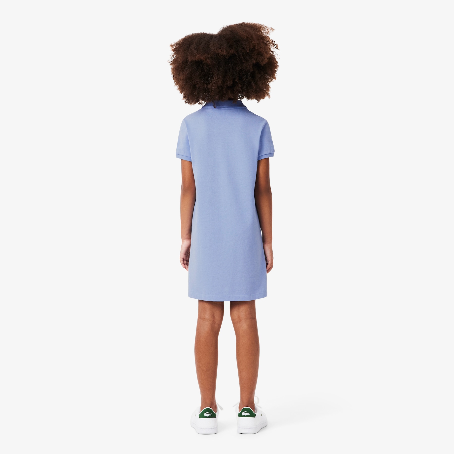 Piqu&eacute; Polo Dress image number 2