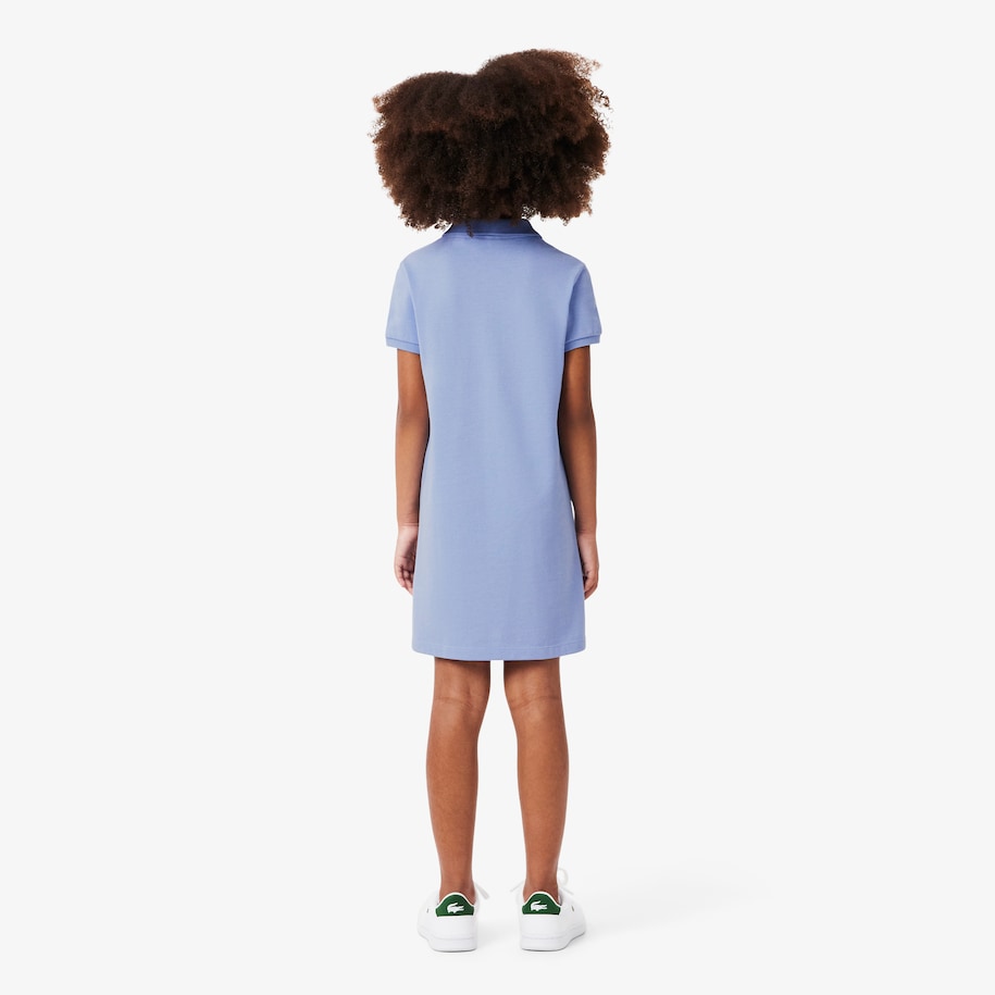 Piqu&eacute; Polo Dress image number 2