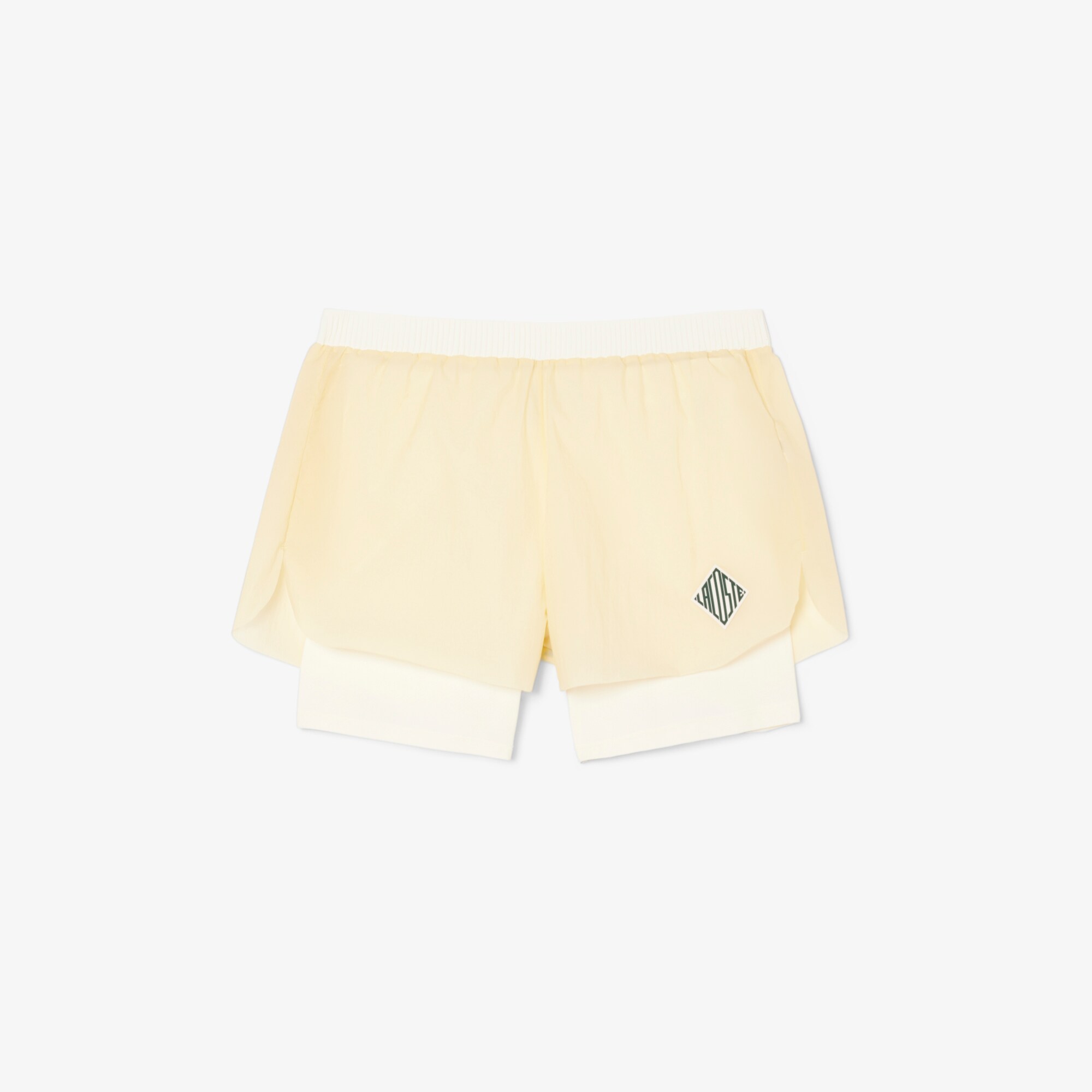 Runway Sheer Technical Shorts image number 3