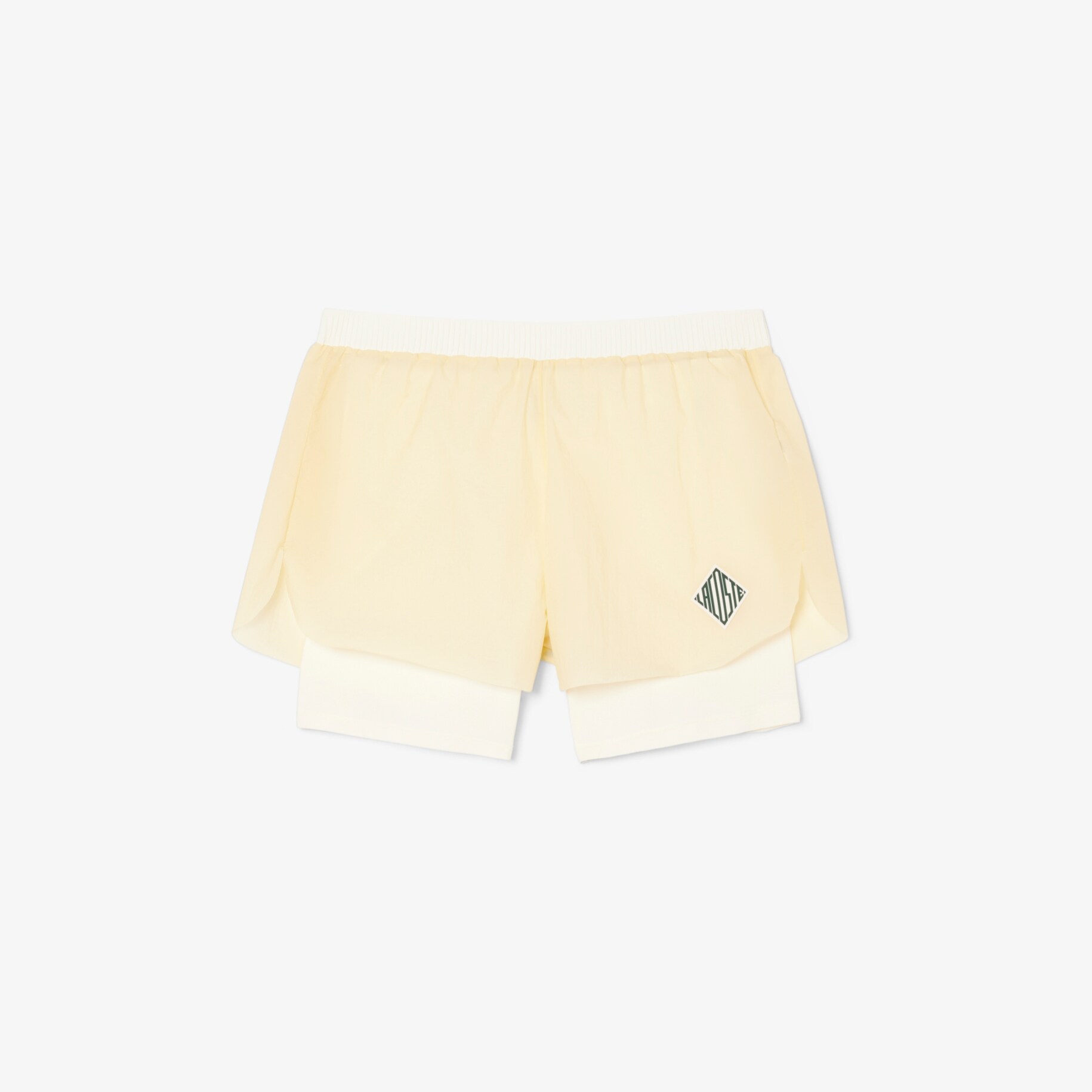 Runway Sheer Technical Shorts image number 3