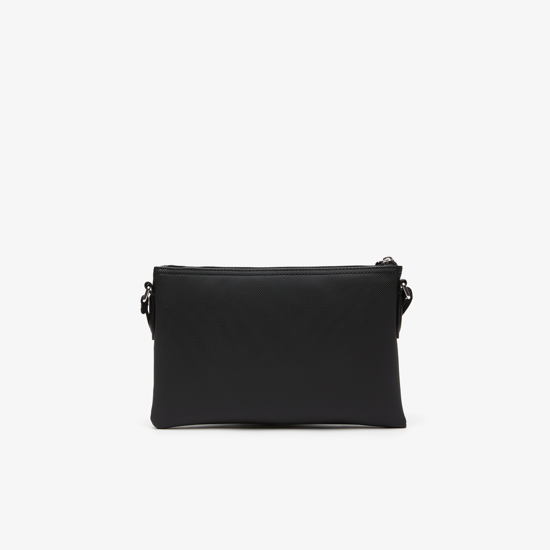 Women&rsquo;s Lacoste L.12.12 Flat Purse with Removable Strap image number 1