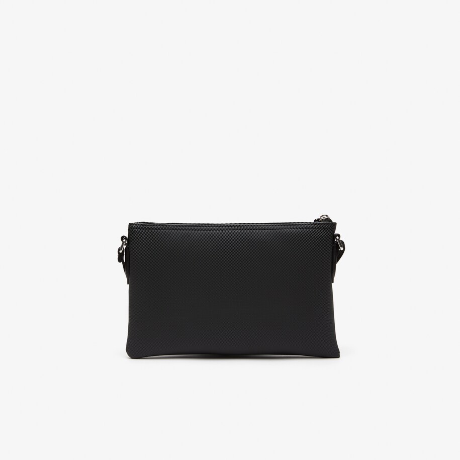 Women&rsquo;s Lacoste L.12.12 Flat Purse with Removable Strap image number 1