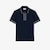 Regular Fit Paris Stretch Piqué Polo Shirt image number 3