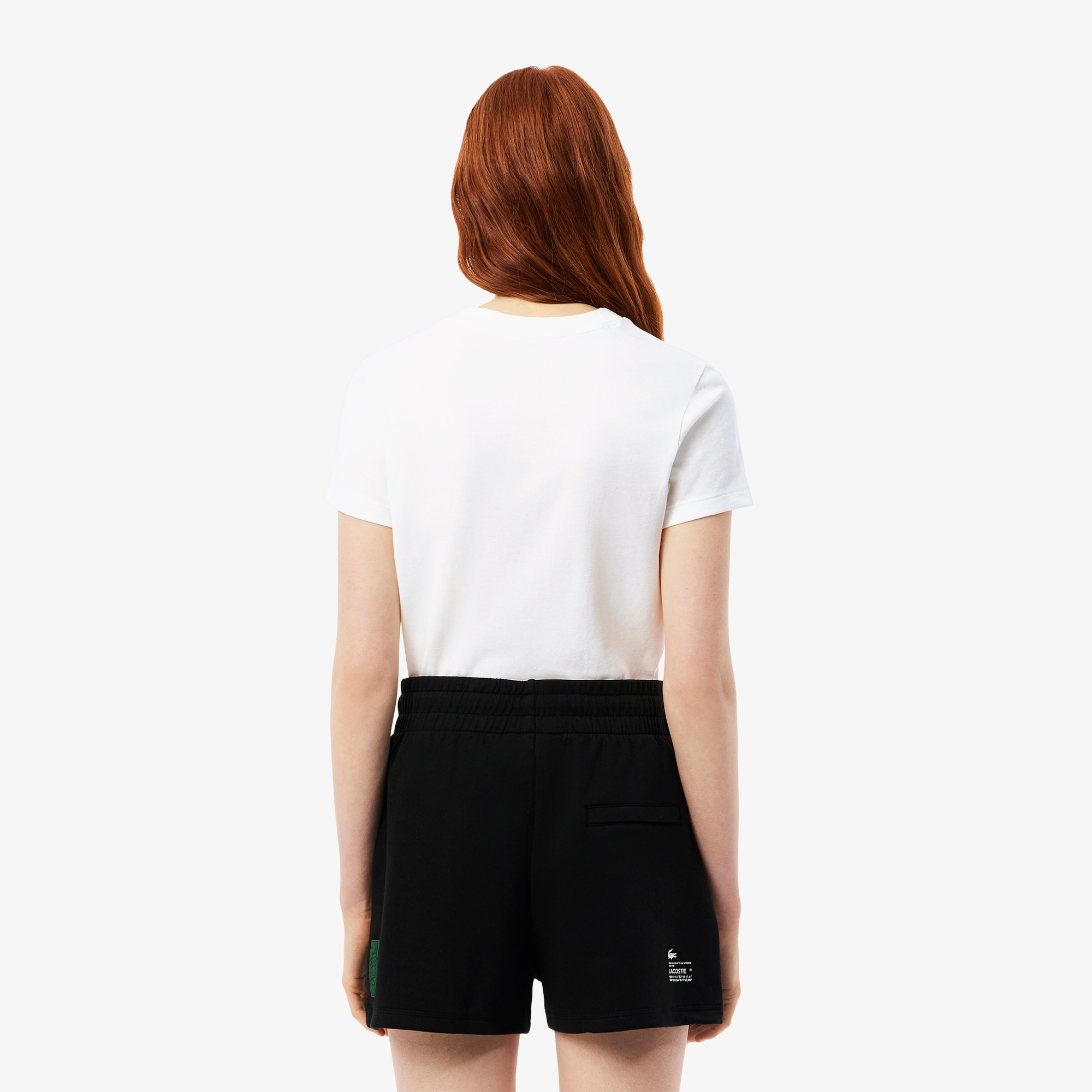 Women's Organic Cotton Ultra-Dry Jersey T-Shirt image number 2