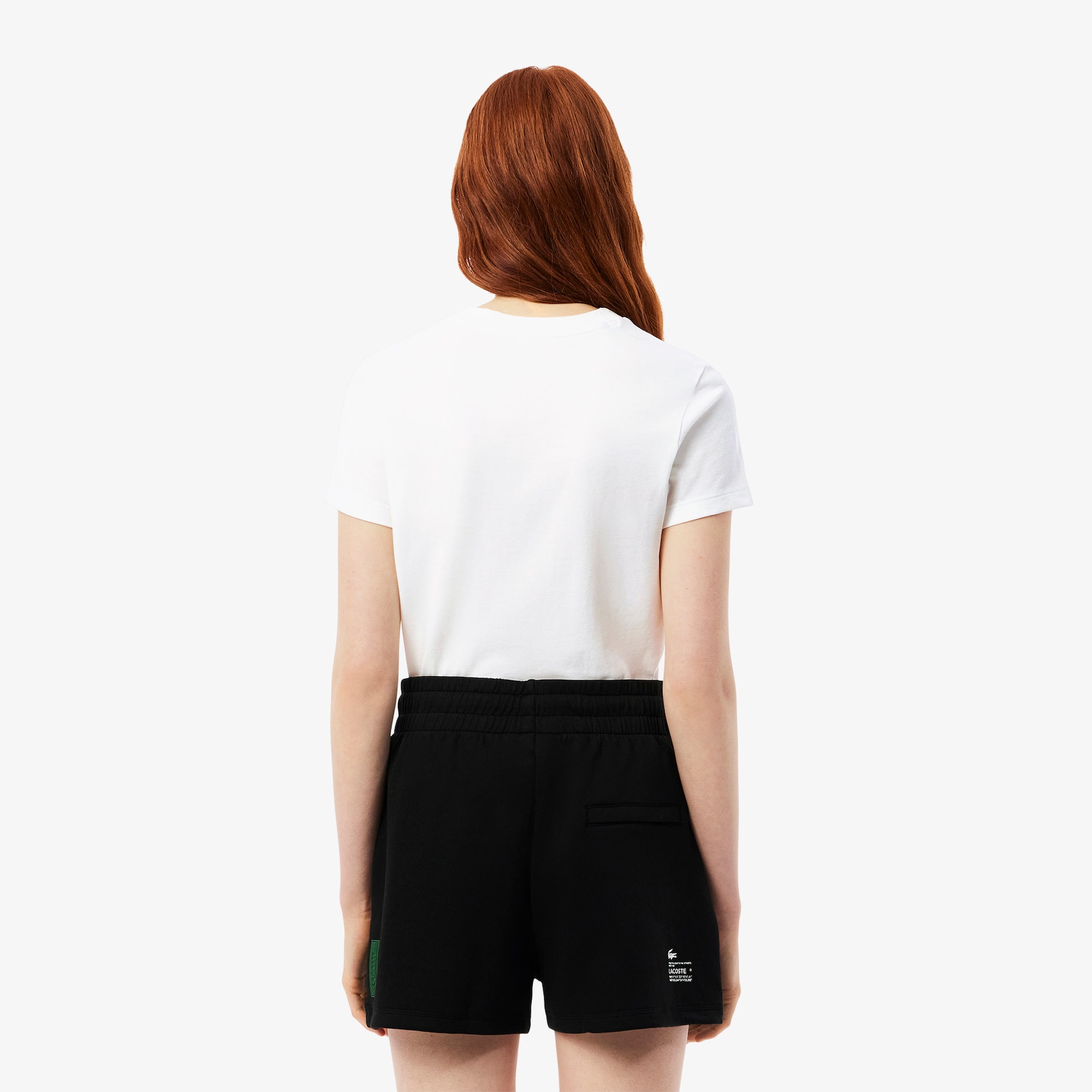 Women's Organic Cotton Ultra-Dry Jersey T-Shirt image number 2
