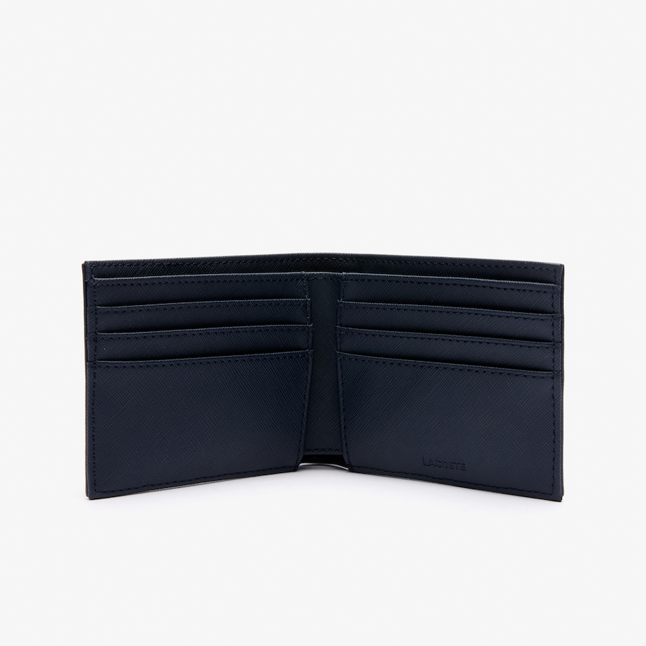 Men's Classic Small Folding Wallet image number 1