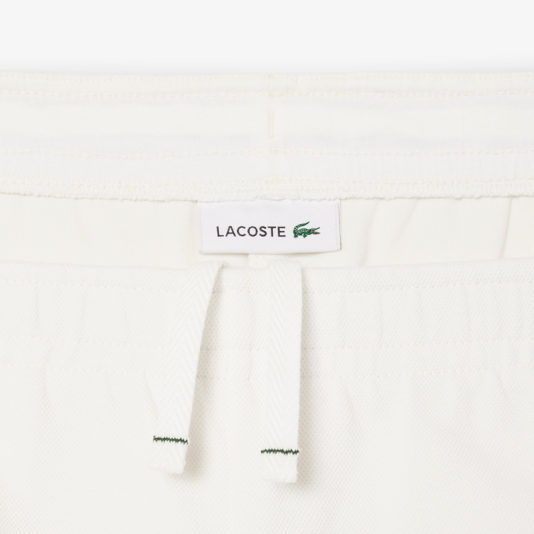 Double Face Piqué Shorts image number 6