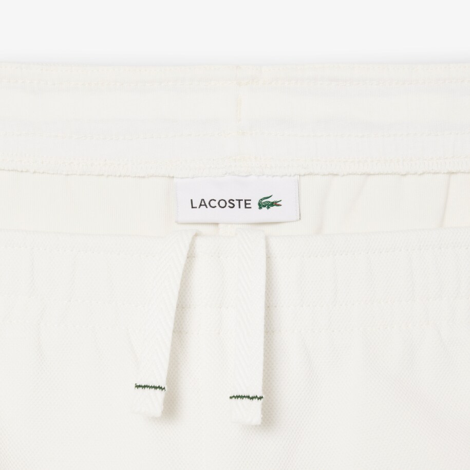 Double Face Piqué Shorts image number 6