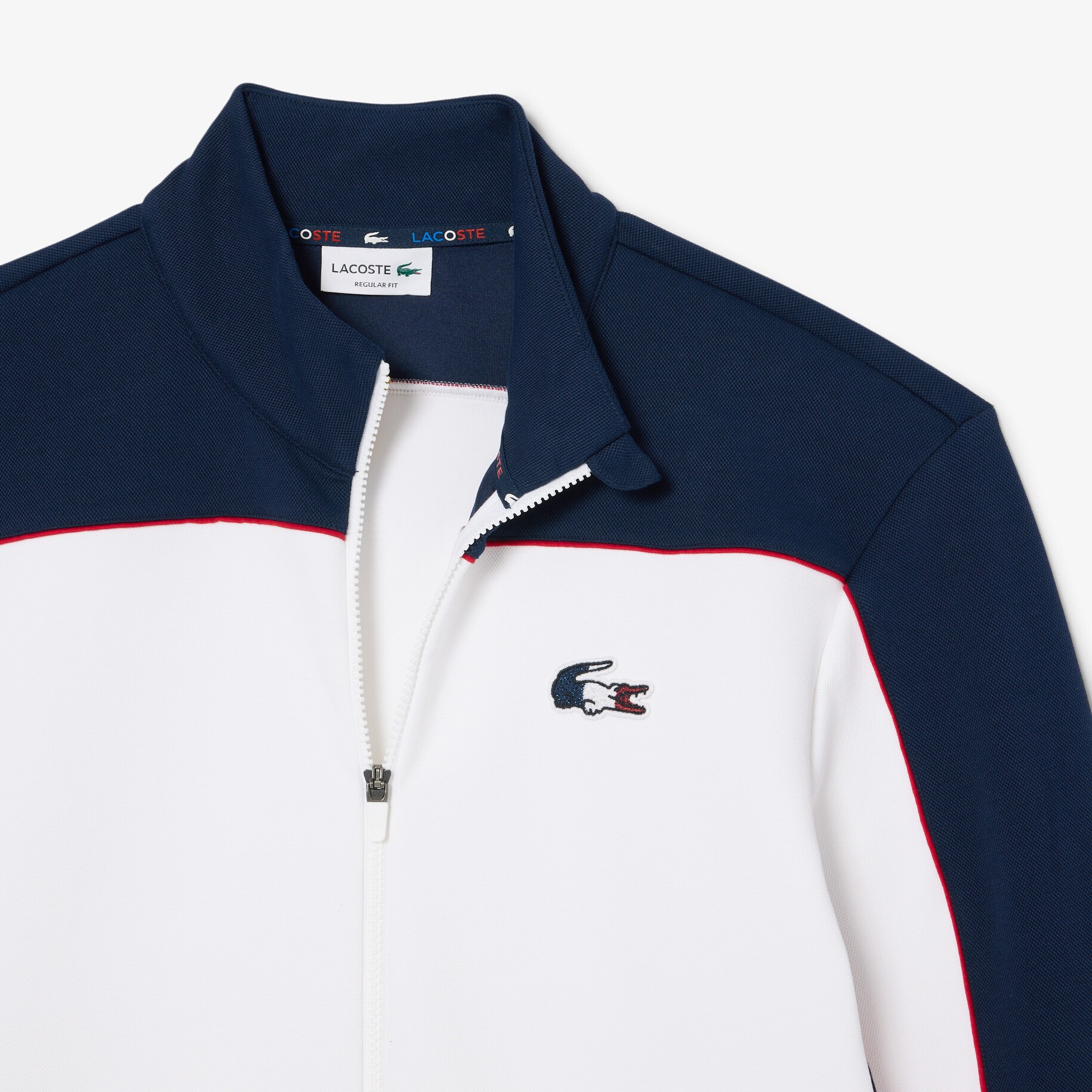 French Tennis Team Ceremony Jacket image number 4