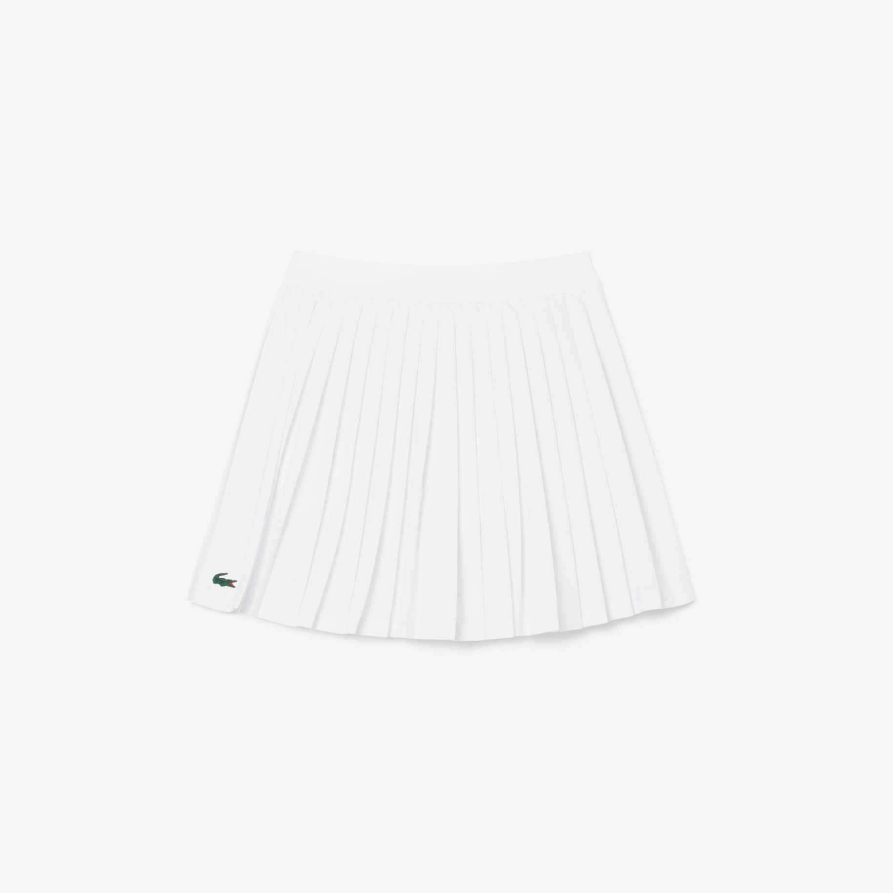 Pleated Skirt with Liner image number 0