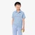 Ultra Dry Branded Stripe Piqu&eacute; Polo Shirt image number 0