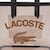 Large Anna Transparent Grained Tote image number 4