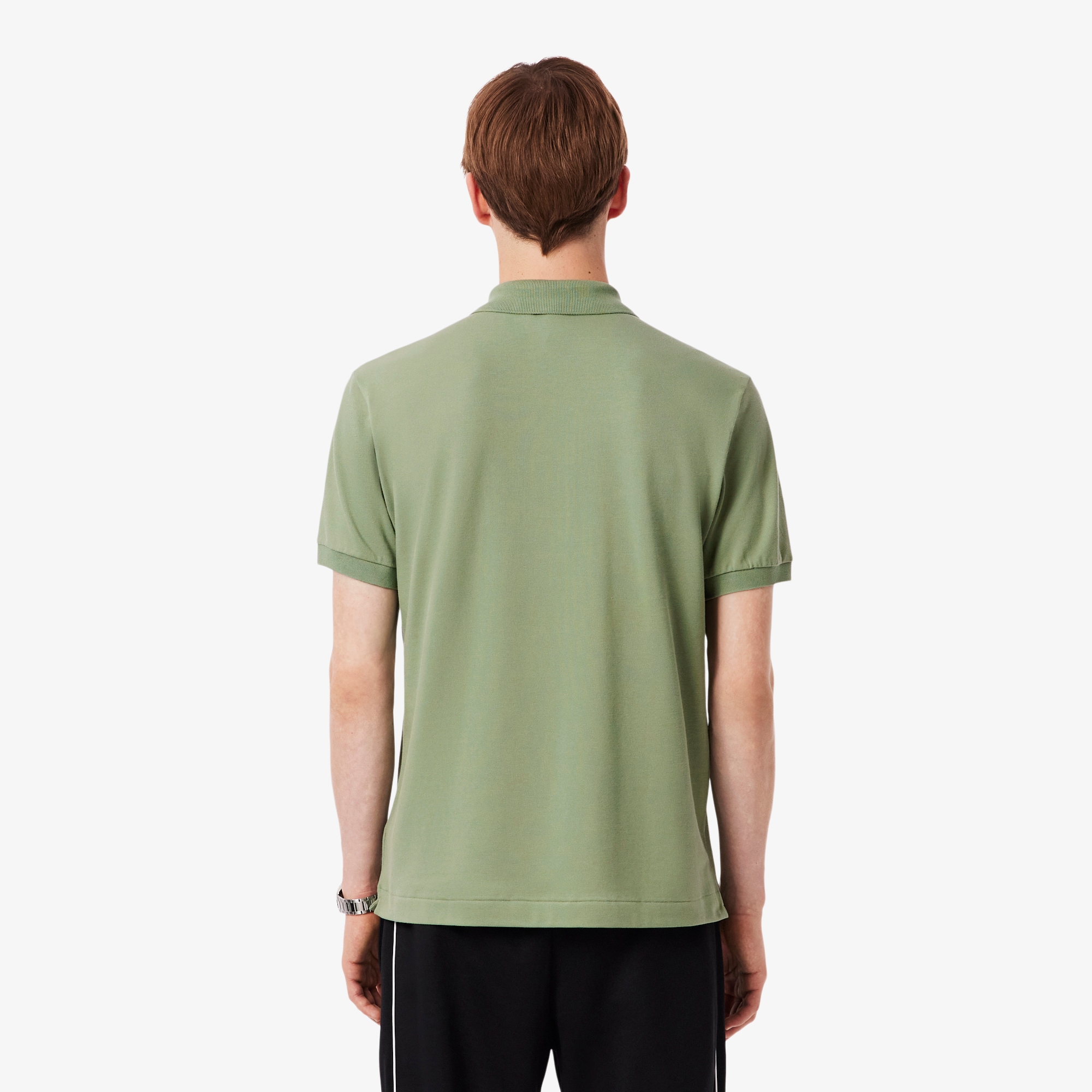 Classic Fit L.12.12 LIGHT Piqué Polo Shirt image number 2