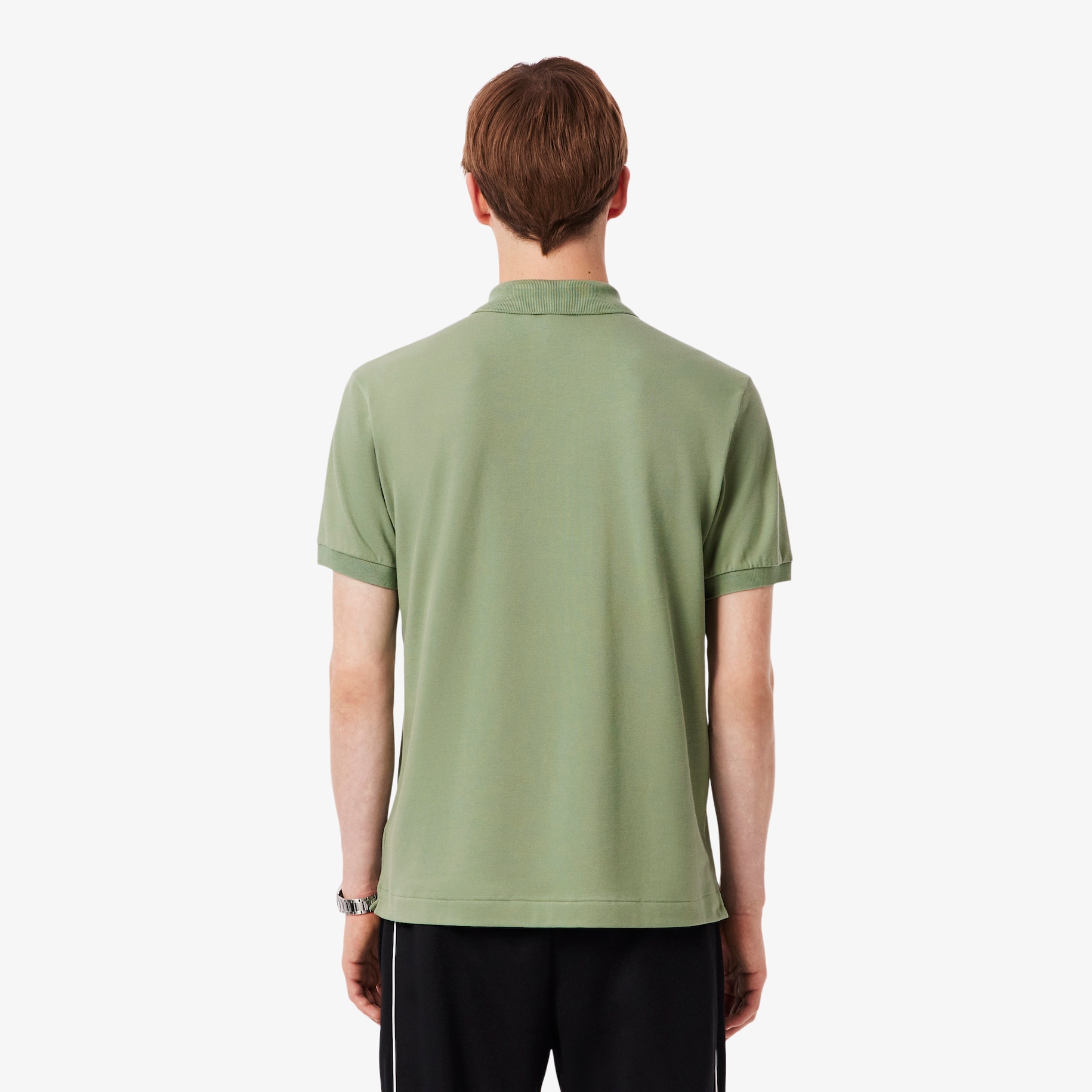 Classic Fit L.12.12 LIGHT Piqué Polo Shirt image number 2