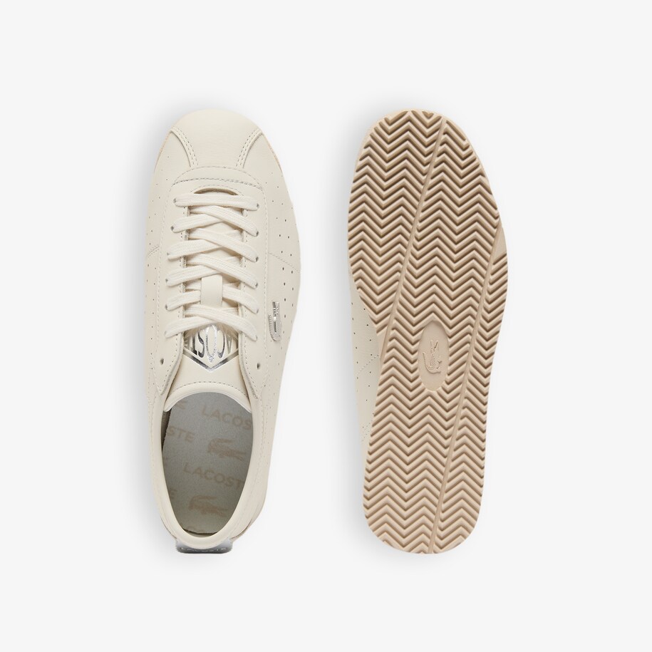 Women&rsquo;s Club-Low Leather Sneakers image number 3