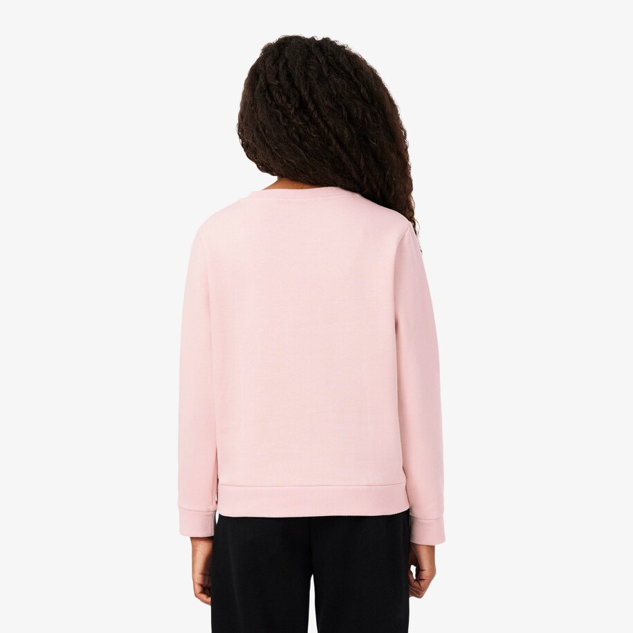 Unisex Fleece Crocodile Hoodie image number 7