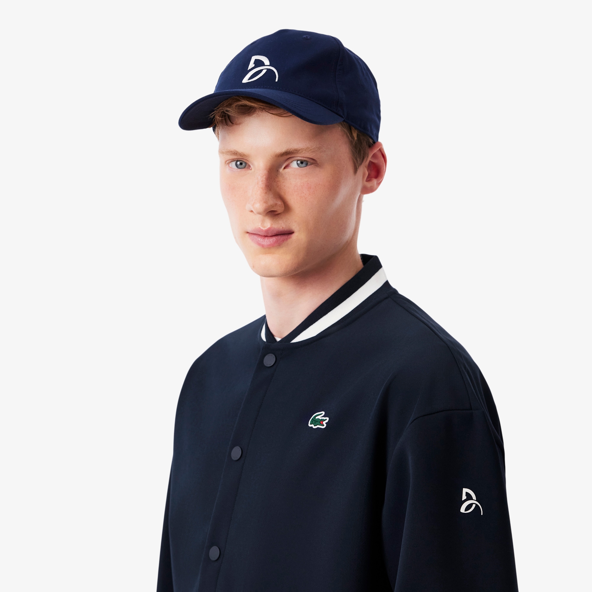 Lacoste Tennis x Novak Djokovic Jacket image number 1