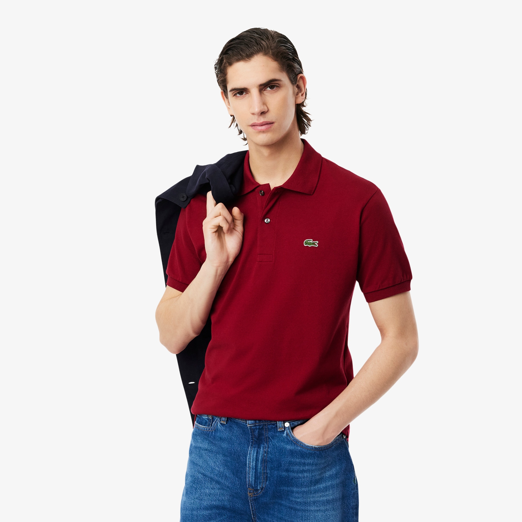 Classic Fit L.12.12 Original Polo Shirt image number 0
