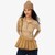 Medium Lenglen Suede Leather Purse image number 6