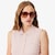 Slim Fit L.12.D Sleeveless Stretch Polo Shirt image number 1