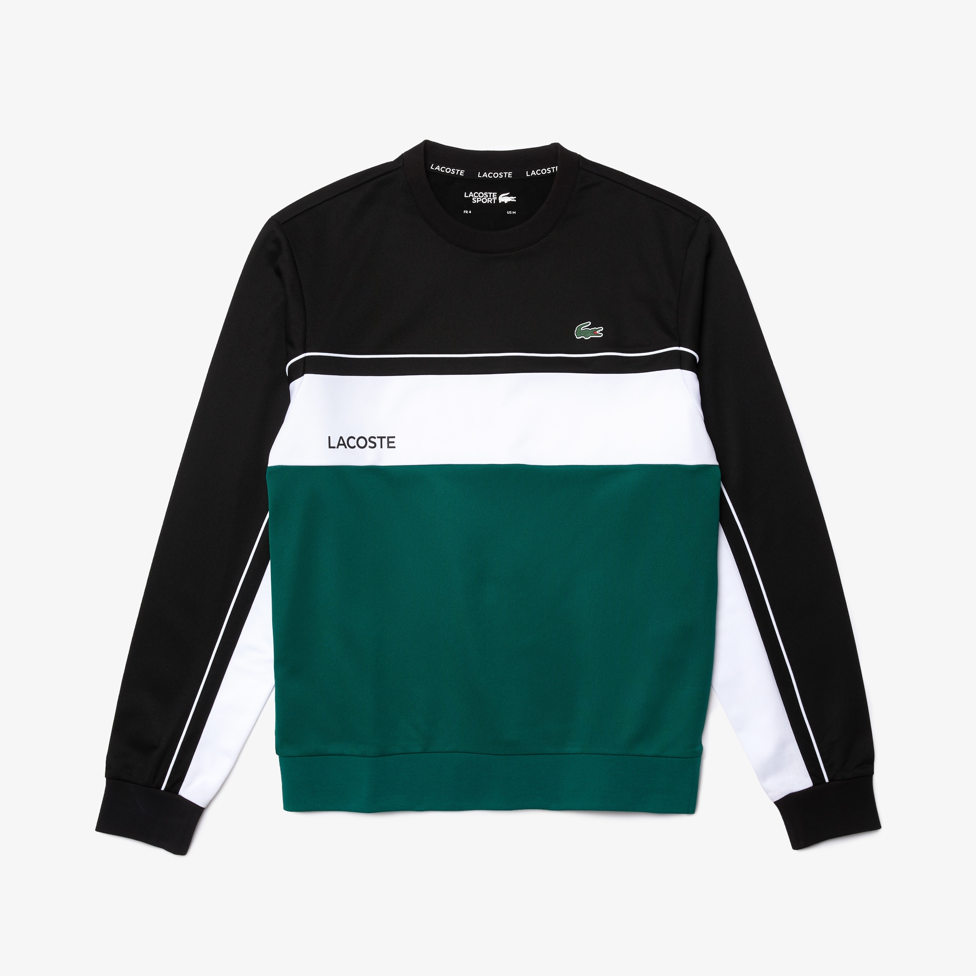 Lacoste SPORT Resistant Colourblock 