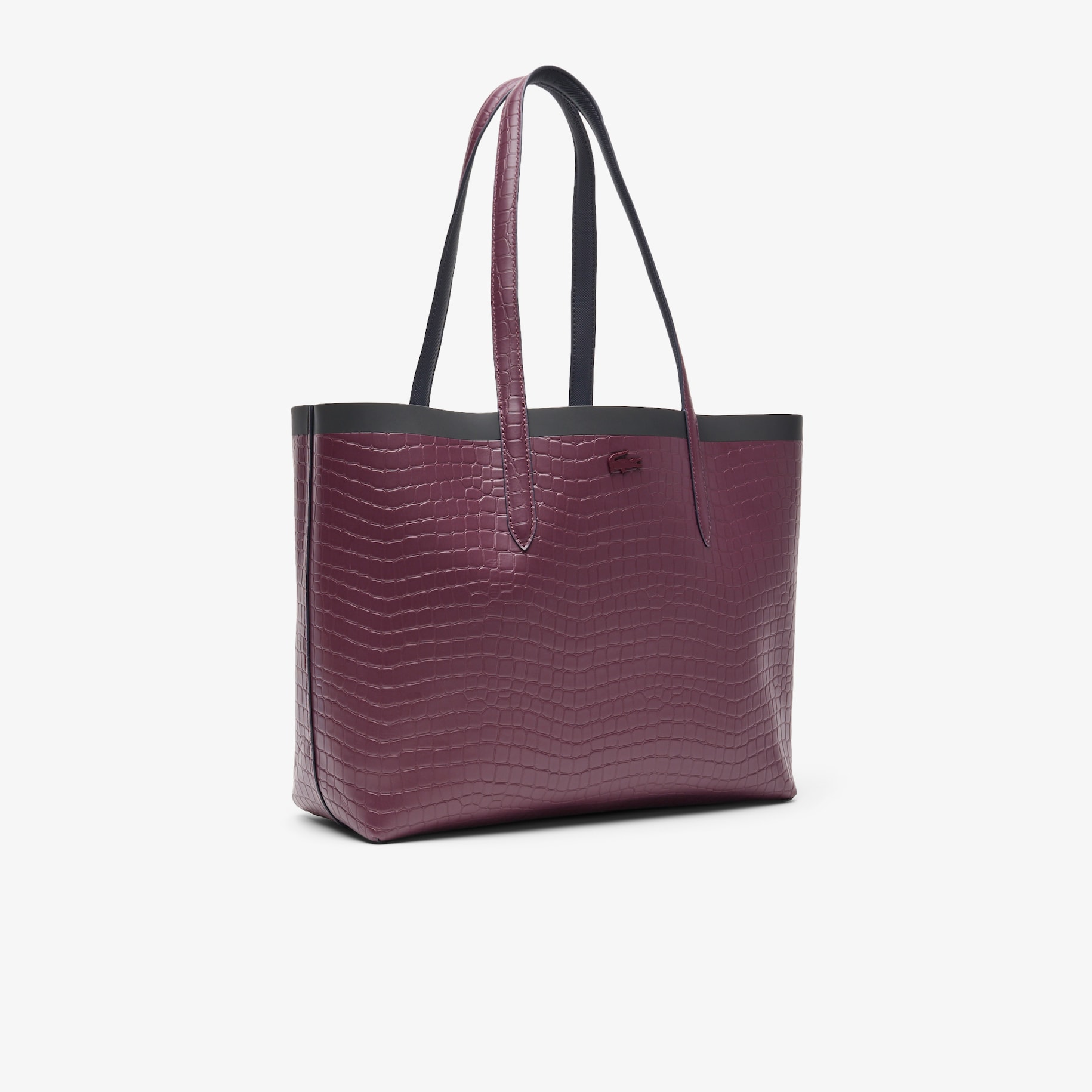 Crocodile Effect Reversible Anna Tote image number 6
