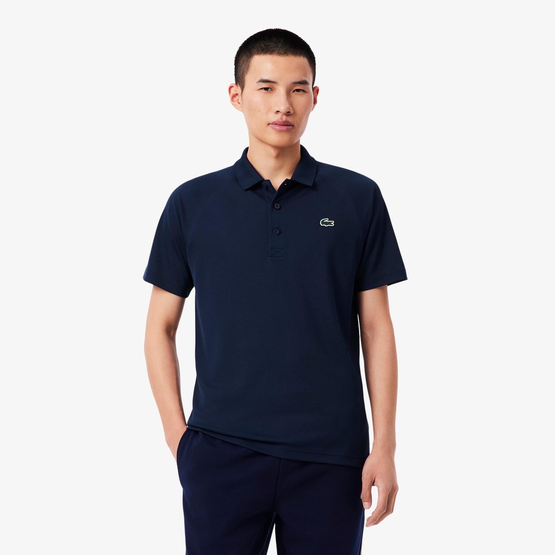 Regular Fit UV Protect Polo Shirt image number 0