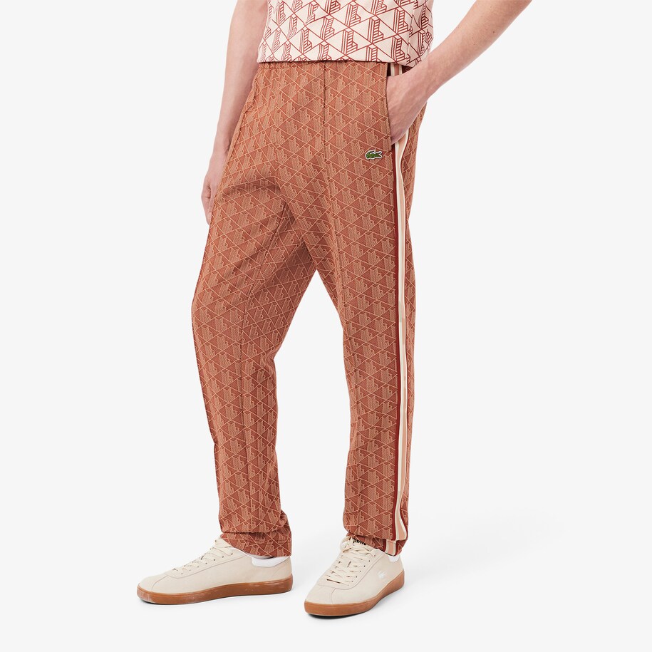 Paris Monogram Sweatpants image number 1