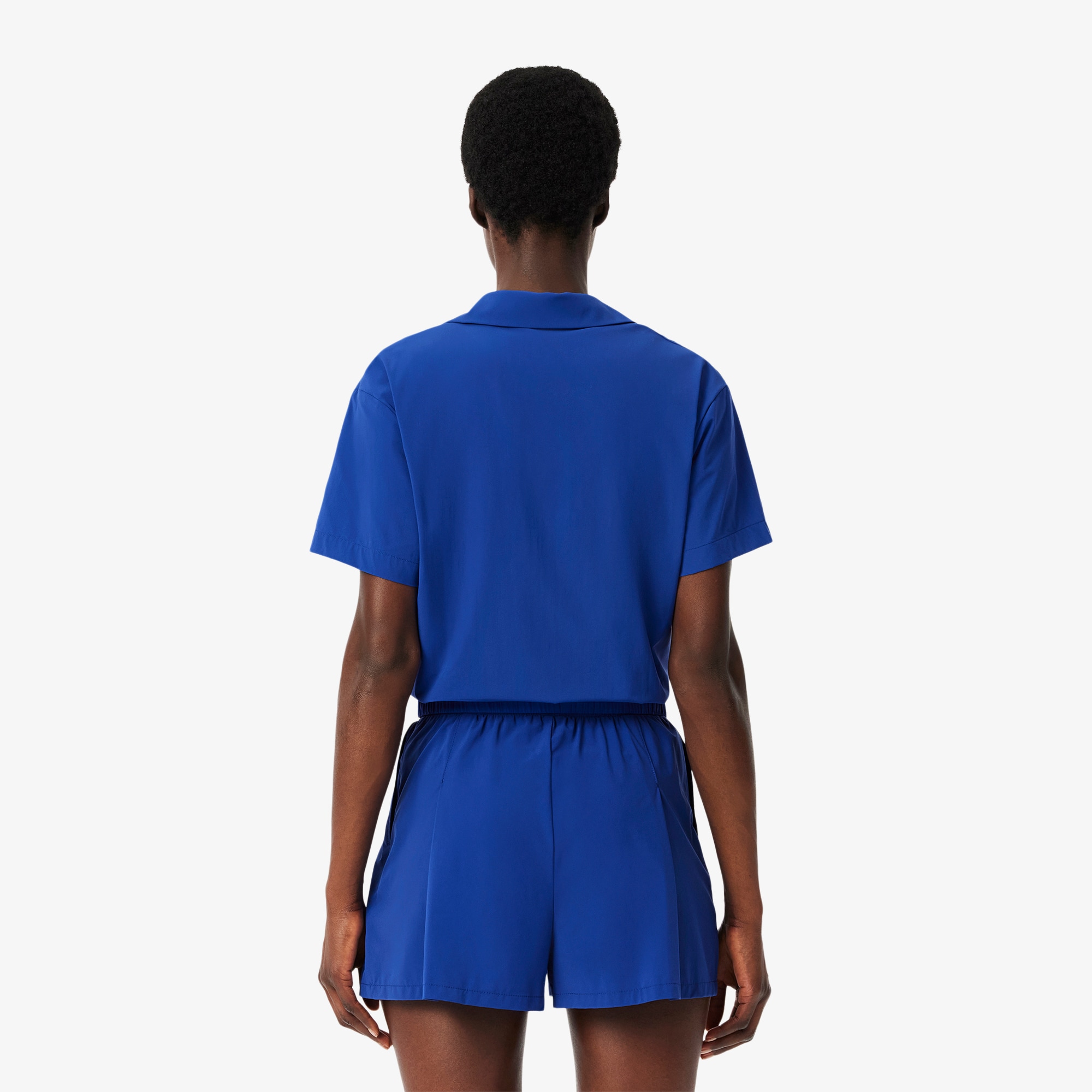 Relaxed Fit Ultra Dry Stretch Sport Polo Shirt image number 2