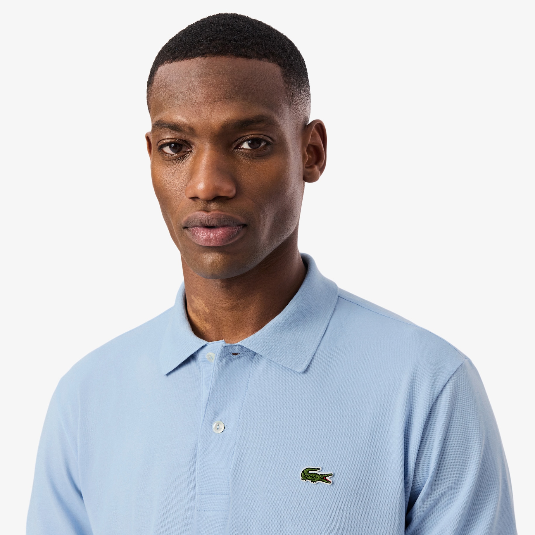 Classic Fit L.12.12 LIGHT Piqu&eacute; Polo Shirt image number 1