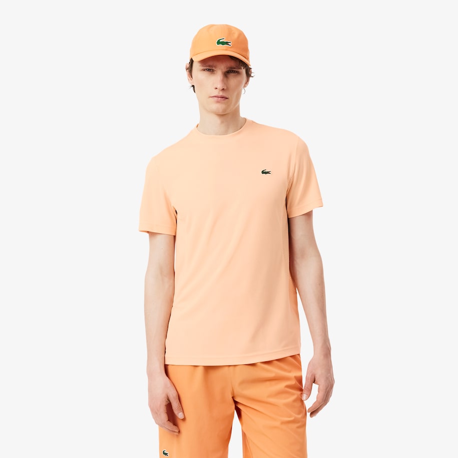 Lacoste Tennis x Novak Djokovic T-shirt image number 0