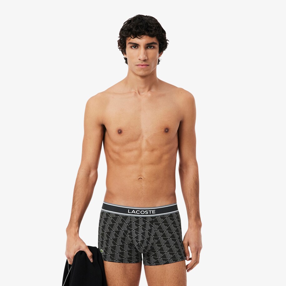 3-Pack Monogram Trunks image number 0