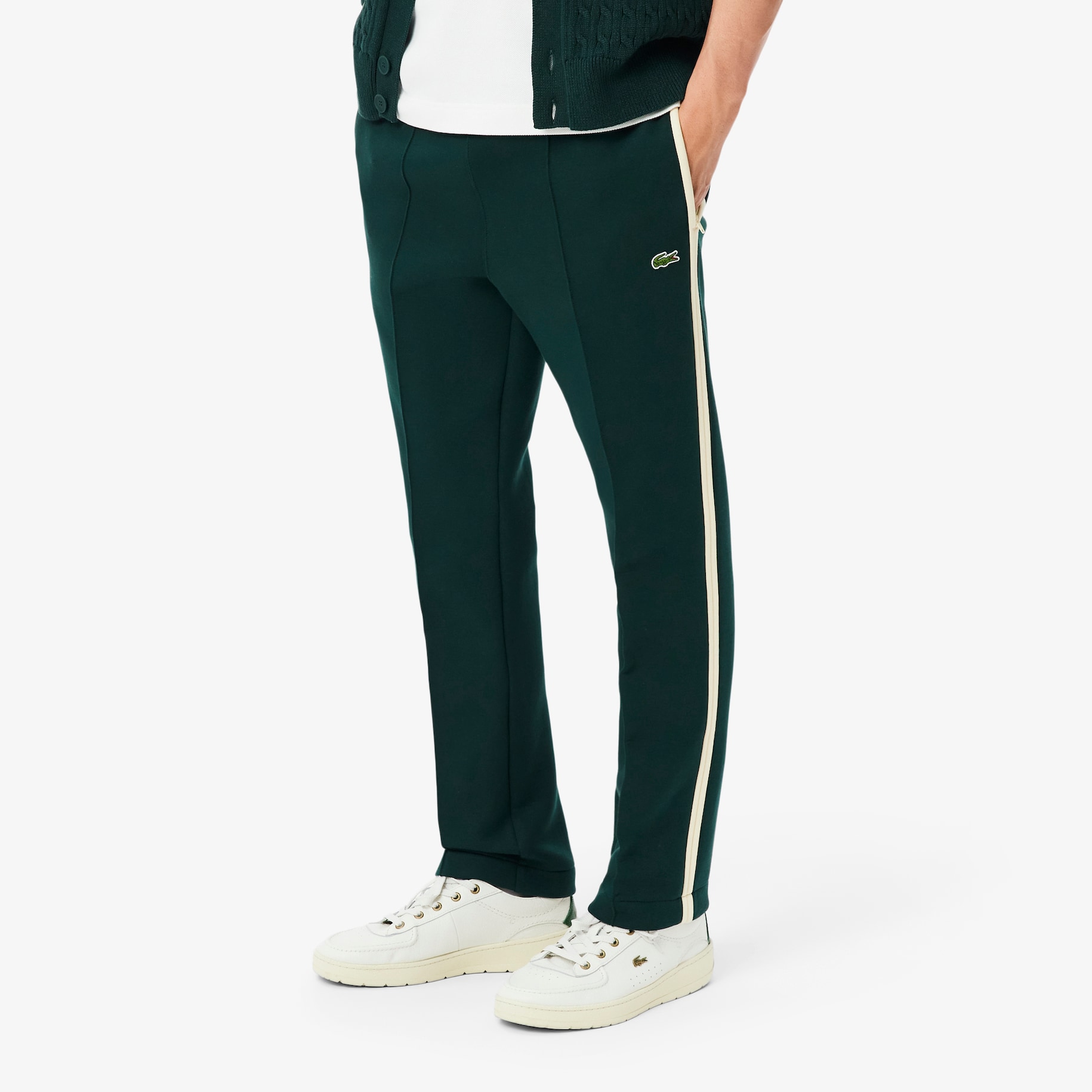 French Made Sweatpants image number 1