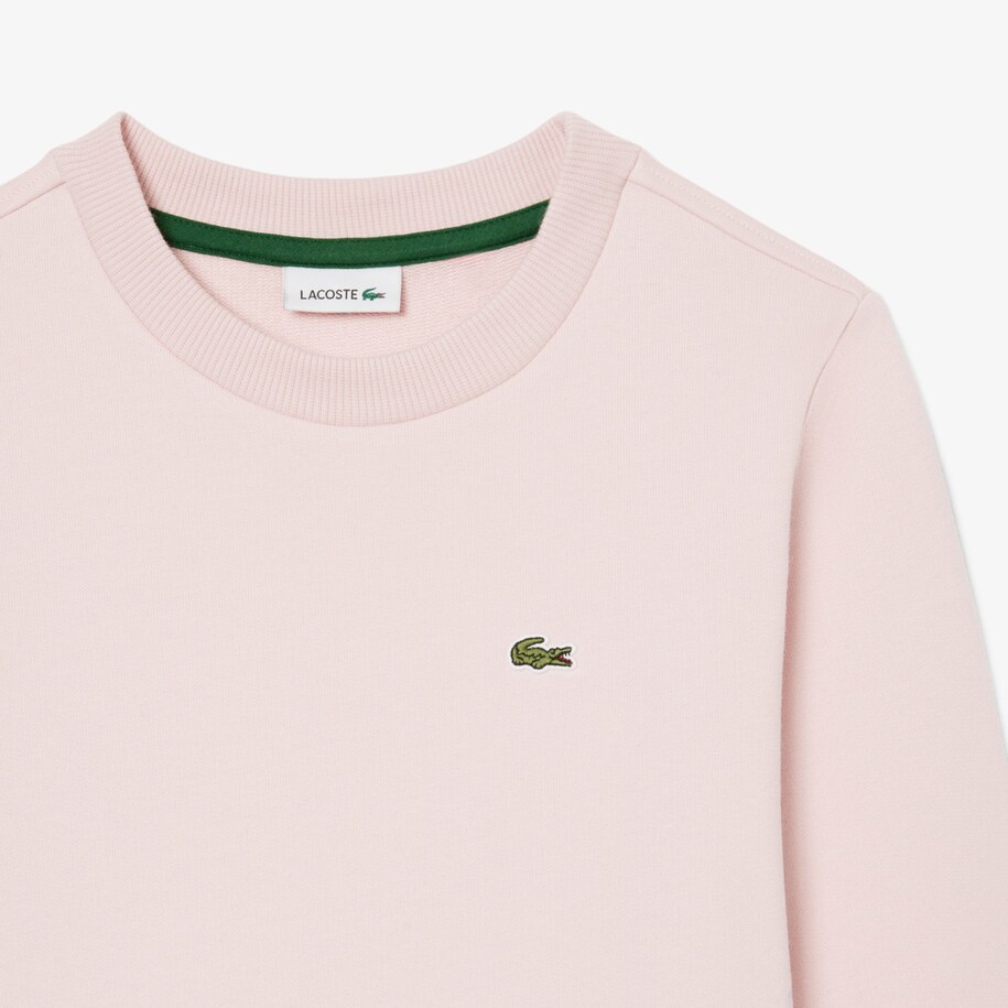Long Sleeved Fleece Dress image number 2