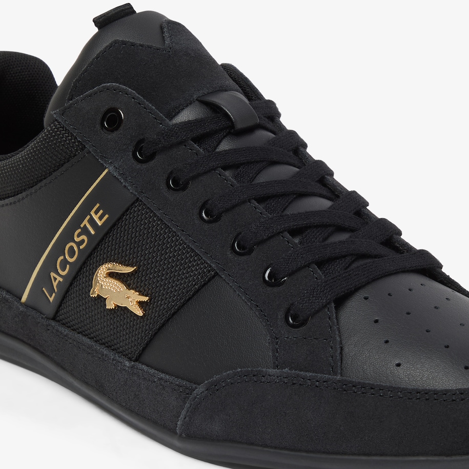 Men's Chaymon Suede Sneakers image number 5