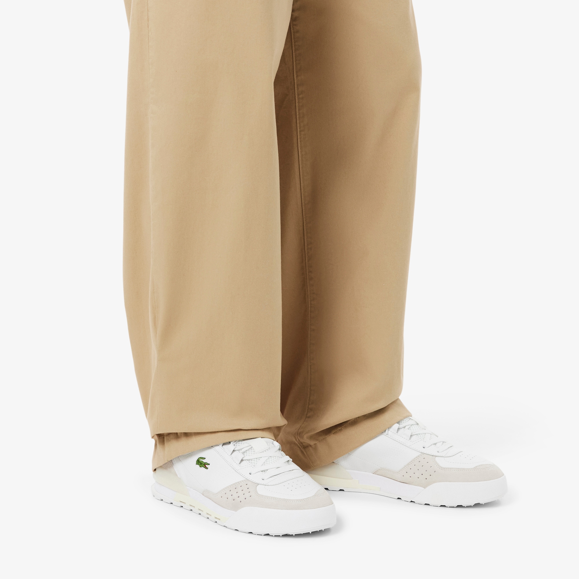 Men&rsquo;s Slam Break Leather Sneakers image number 7