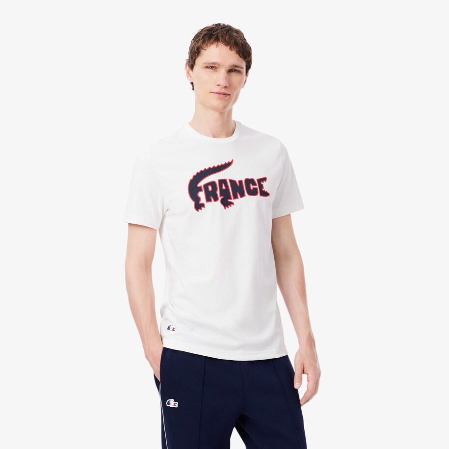 French Tennis Team T-shirt image number 0