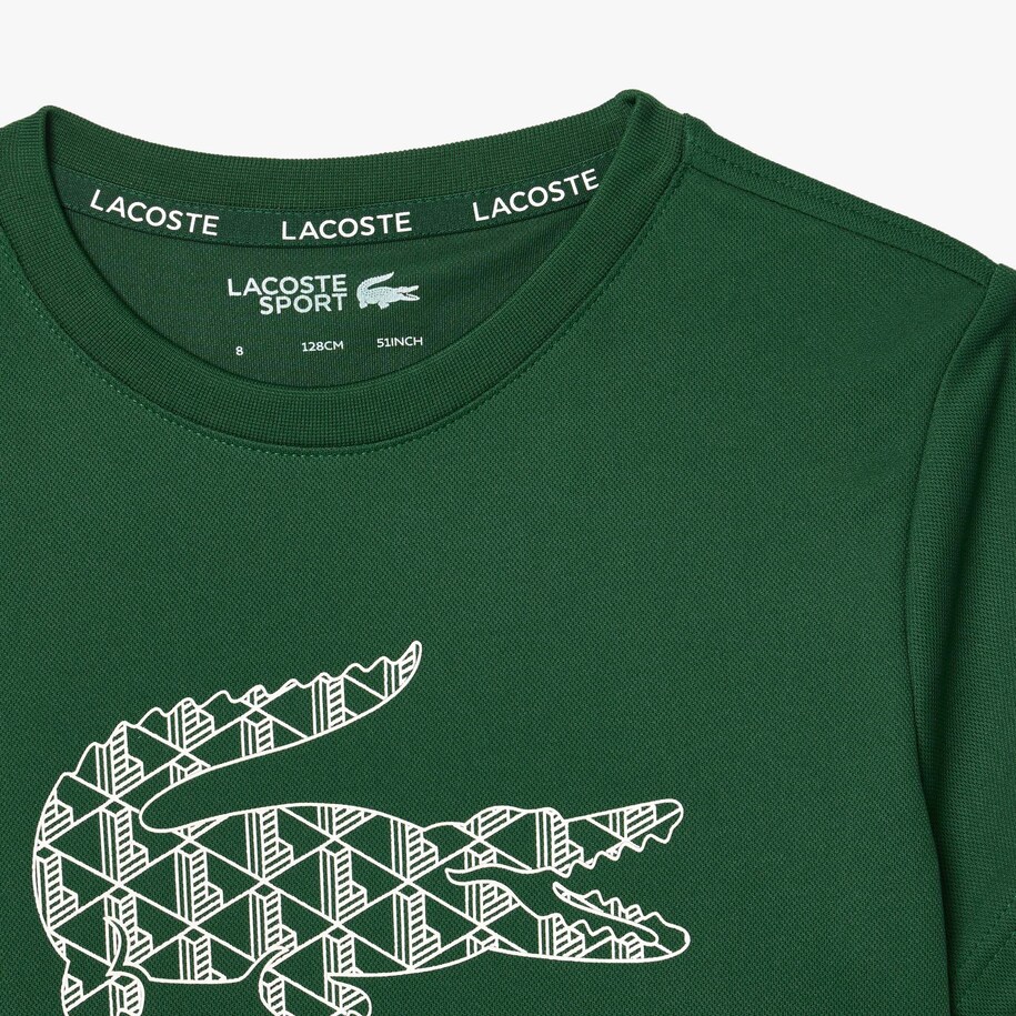 Tennis Ultra Dry Piqu&eacute; T-shirt image number 5