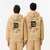 Double Face Piqué Jogger Hoodie image number 2