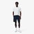 Men's Lacoste SPORT tennis shorts in solid diamond weave taffeta image number 0
