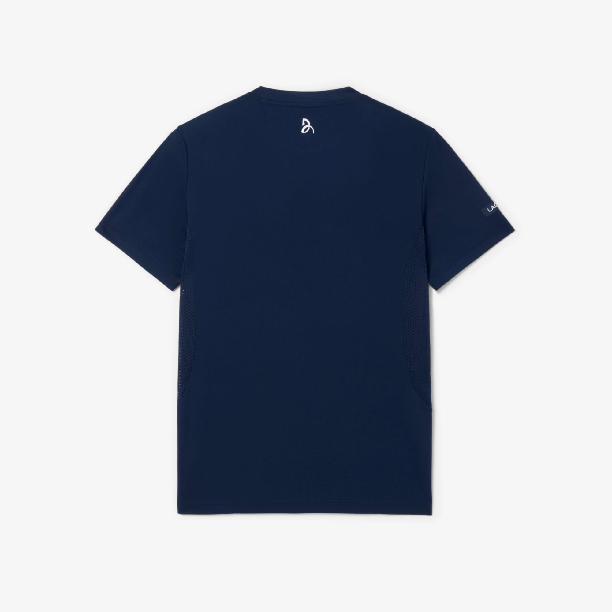 Lacoste Tennis x Novak Djokovic T-shirt image number 4
