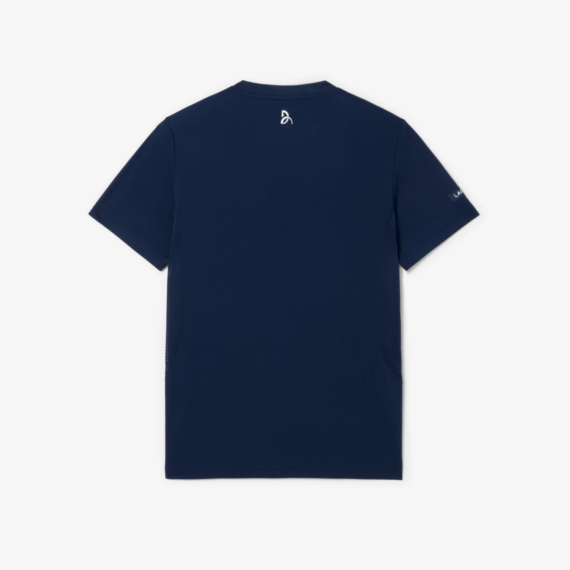 Lacoste Tennis x Novak Djokovic T-shirt image number 4