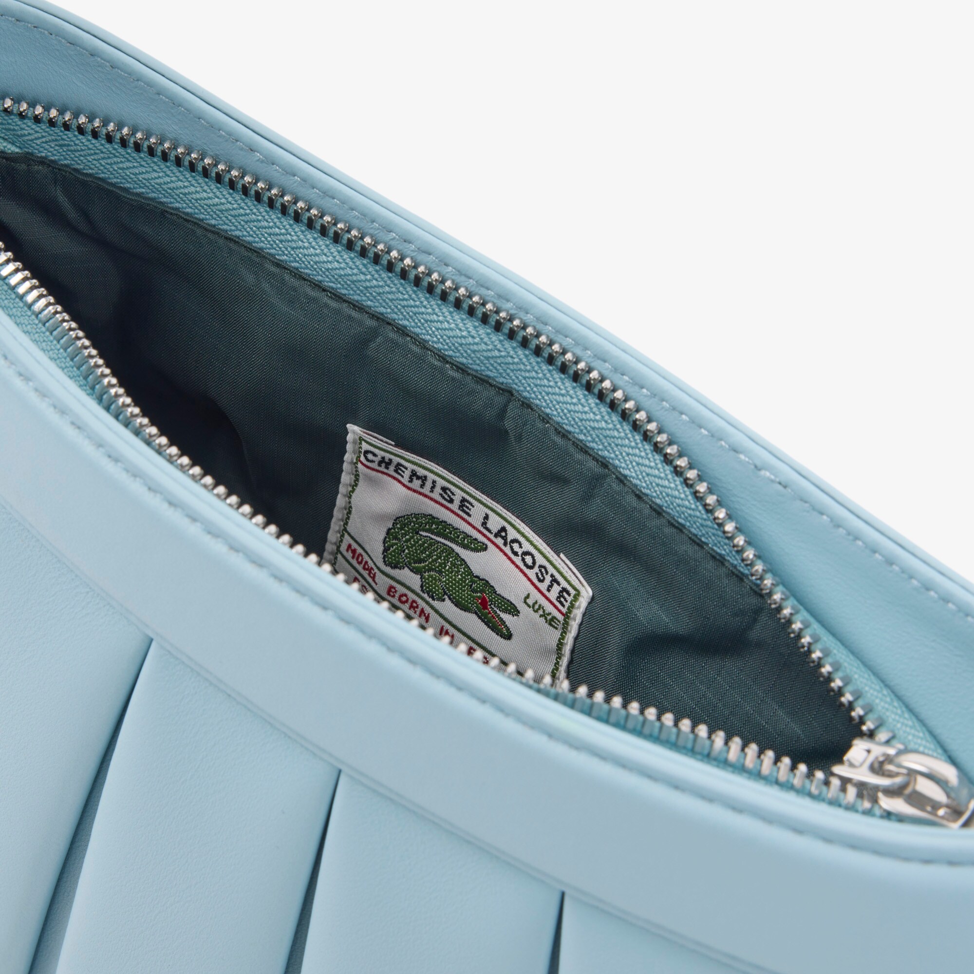 H Lenglen Leather Purse image number 3
