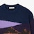 Landscape Jacquard Wool Sweater image number 4