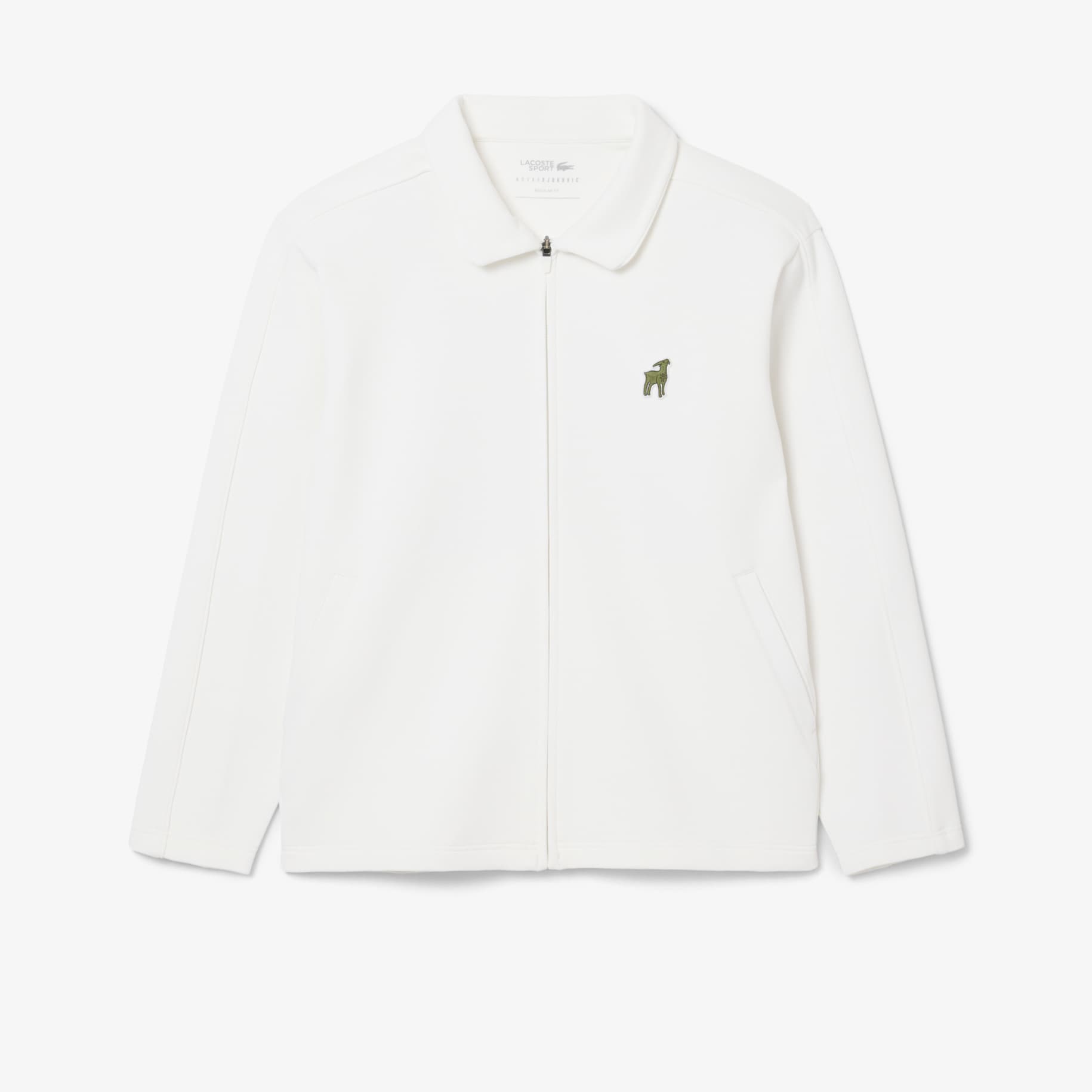 Lacoste x Novak Djokovic The GOAT Jacket image number 3
