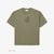 T-shirt Mothra Lacoste & Godzilla image number 3