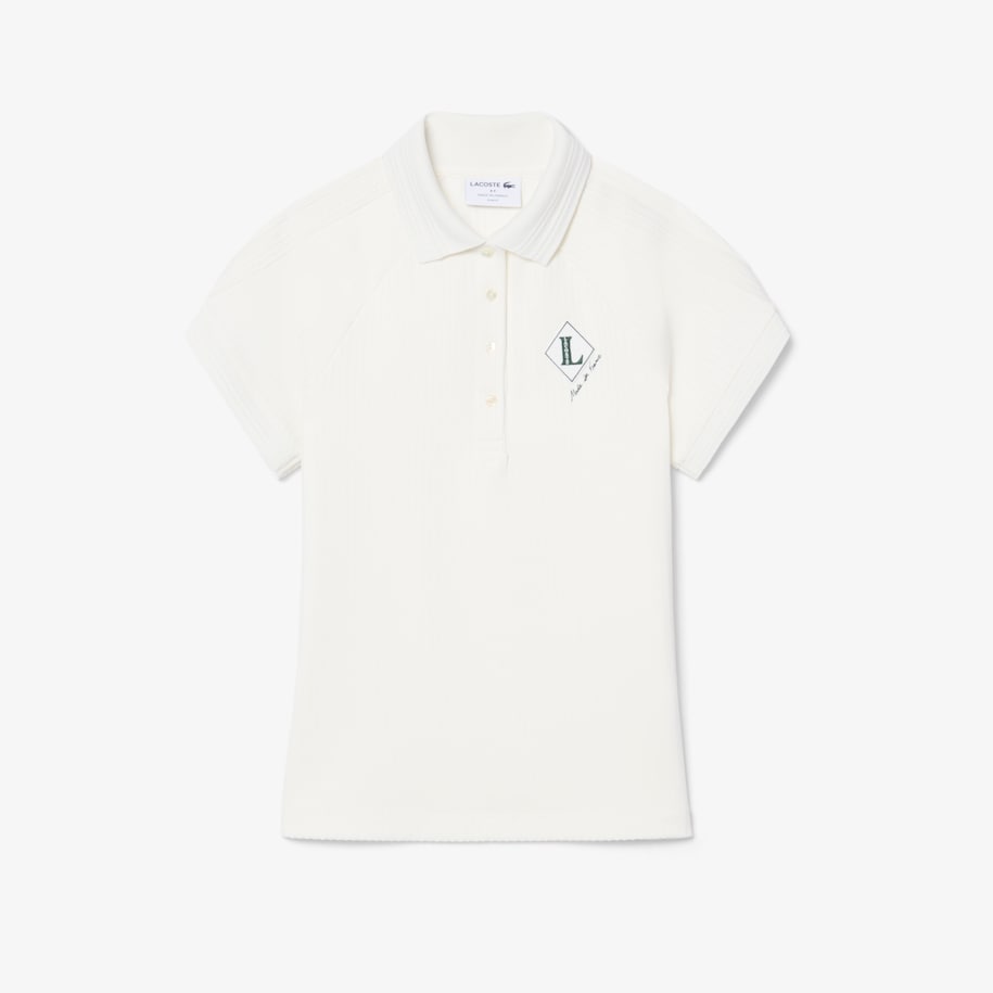 Slim Fit French Made Polo Shirt image number 0