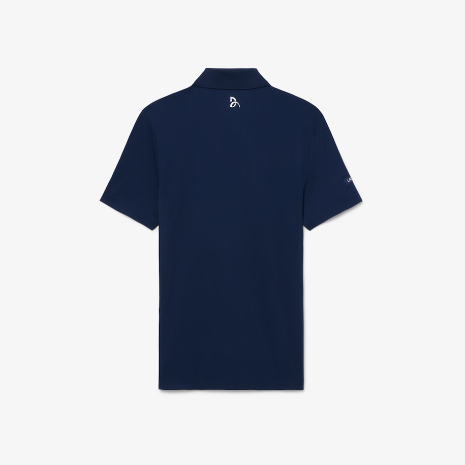 Lacoste Tennis x Novak Djokovic Polo Shirt image number 4