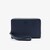 Men's Chantaco Piqu&eacute; Leather Zip Pouch image number 0
